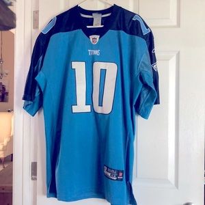 ONFIELD REEBOK Titanic Locker 10 men shirt Sz 54